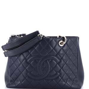 Chanel Grand Shopping Tote Quilted #249892C31B